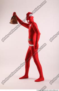 JOEL_ADAMSON WITH CHRISTMAS BAG